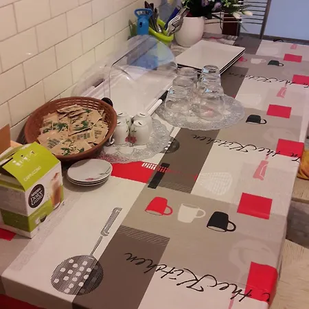 Paradiso לינה וארוחת בוקר