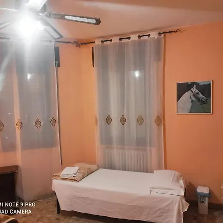 Paradiso メストレ