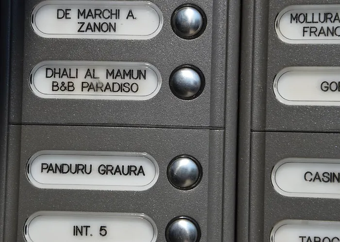 Bed & Breakfast Paradiso Mestre